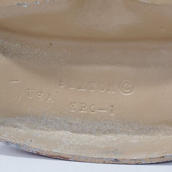 Vintage Sexton USA Cast Aluminum Potted Lemon and Orange Trees Wall Decor READ - Picture 11 of 12